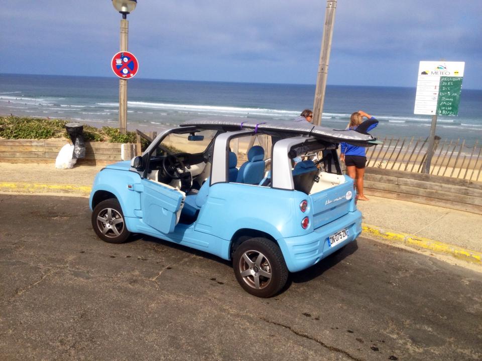 Location de voiture avec chauffeur, Méhari, mariage